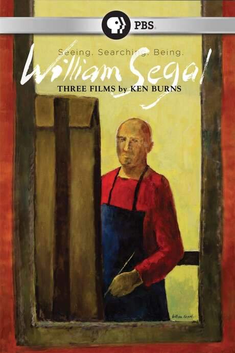 Seeing, Searching, Being: William Segal